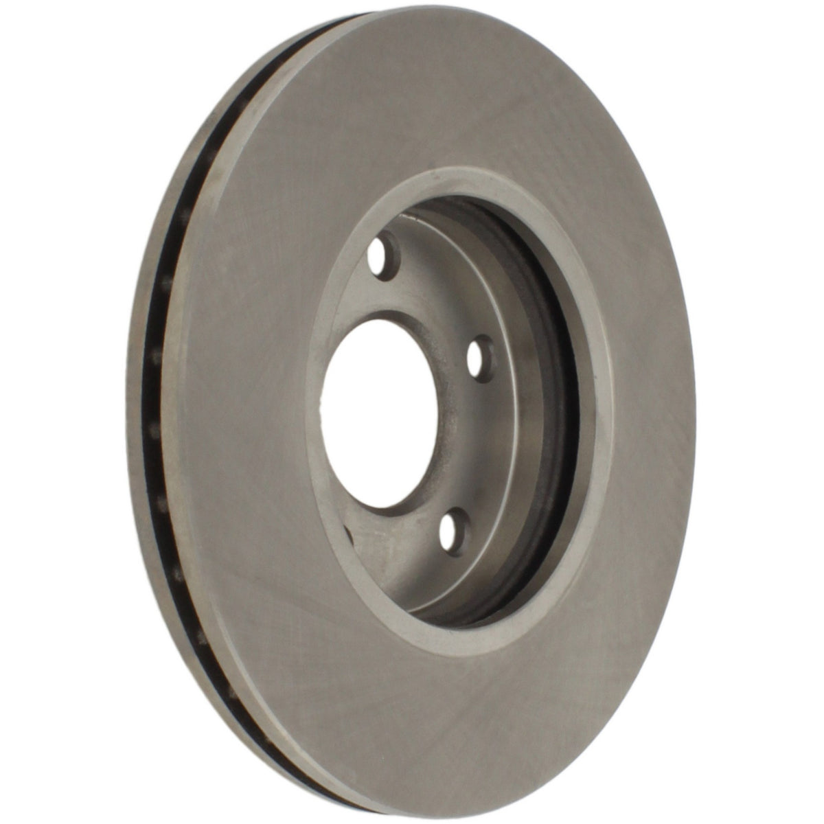 Centric Parts Disc Brake Rotor Standard with Non-Directional Finishes for 2004-2008 Chevrolet Malibu 2006-2007 Pontiac G6 121.62077