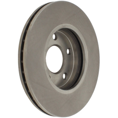 Centric Parts Disc Brake Rotor Standard with Non-Directional Finishes for 2004-2008 Chevrolet Malibu 2006-2007 Pontiac G6 121.62077