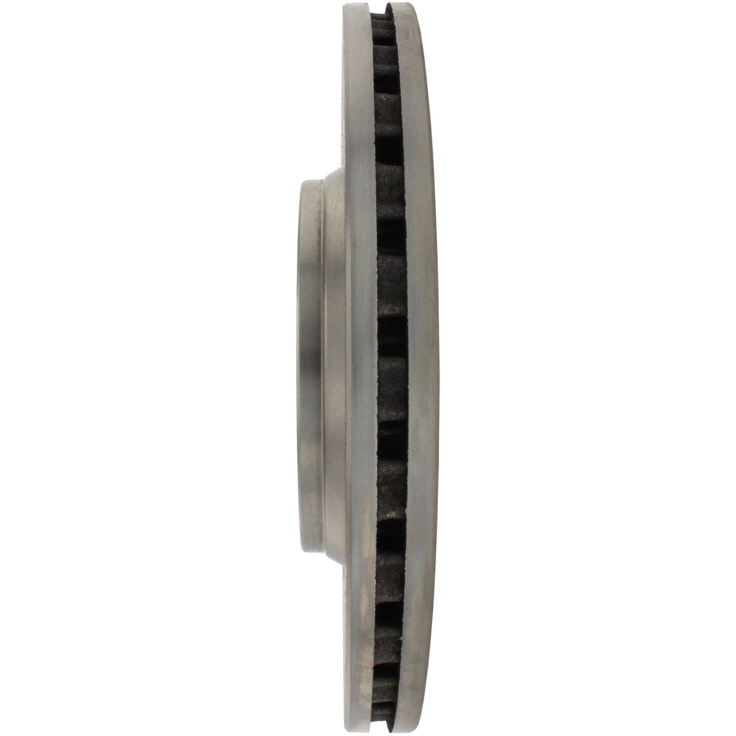 Centric Parts Disc Brake Rotor C-Tek Standard Non-Directional Finishes for 2005-2012 Chevrolet Models