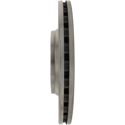Centric Parts Disc Brake Rotor C-Tek Standard Non-Directional Finishes for 2005-2012 Chevrolet Models