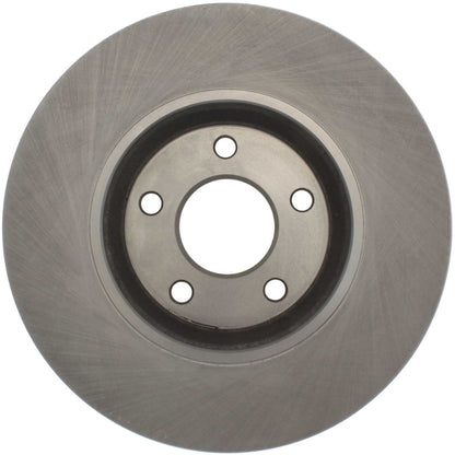 Centric Parts Disc Brake Rotor C-Tek Standard Non-Directional Finishes for 2005-2012 Chevrolet Models