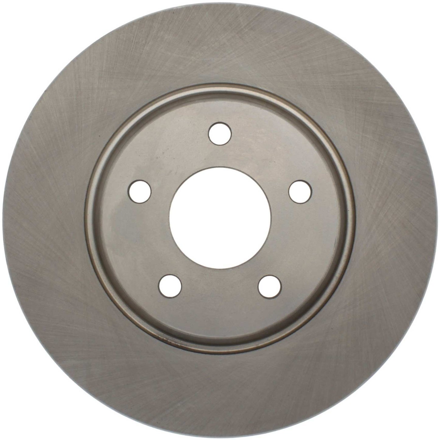 Centric Parts Disc Brake Rotor C-Tek Standard Non-Directional Finishes for 2005-2012 Chevrolet Models
