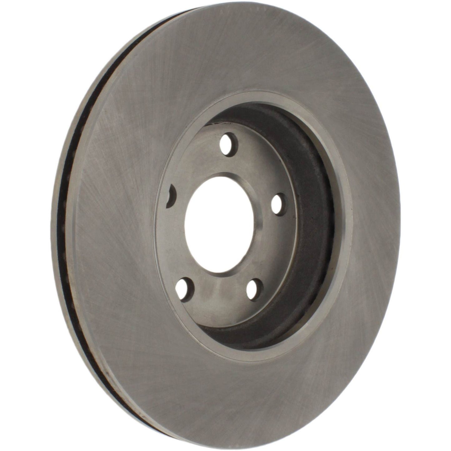 Centric Parts Disc Brake Rotor C-Tek Standard Non-Directional Finishes for 2005-2012 Chevrolet Models