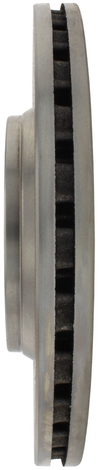 Centric Parts Disc Brake Rotor C-Tek Standard Non-Directional Finishes for 2005-2012 Chevrolet Models