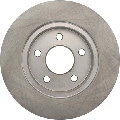 Centric Parts Disc Brake Rotor Standard Non-Directional Finishes for 2005-2012 Chevrolet Cobalt HHR Malibu Pontiac G4 G5 G6 Pursuit Saturn Aura Ion