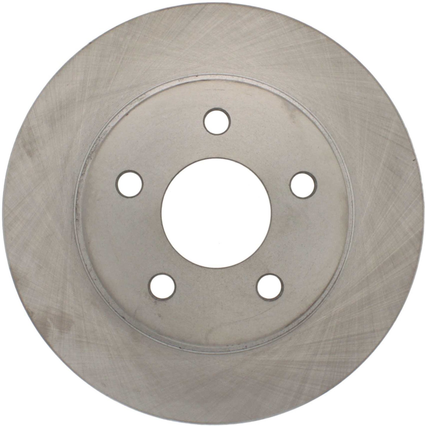 Centric Parts Disc Brake Rotor Standard Non-Directional Finishes for 2005-2012 Chevrolet Cobalt HHR Malibu Pontiac G4 G5 G6 Pursuit Saturn Aura Ion