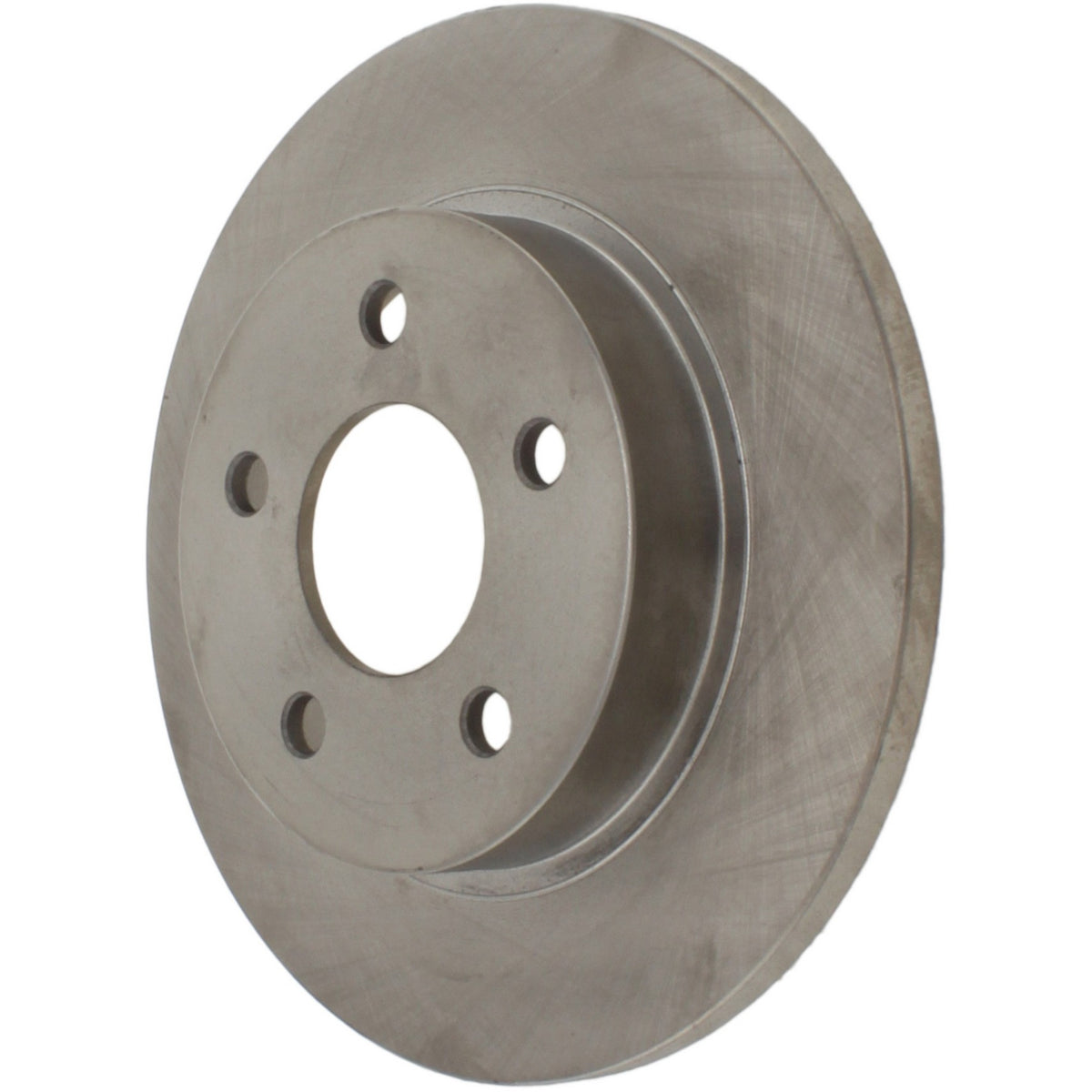 Centric Parts Disc Brake Rotor Standard Non-Directional Finishes for 2005-2012 Chevrolet Cobalt HHR Malibu Pontiac G4 G5 G6 Pursuit Saturn Aura Ion