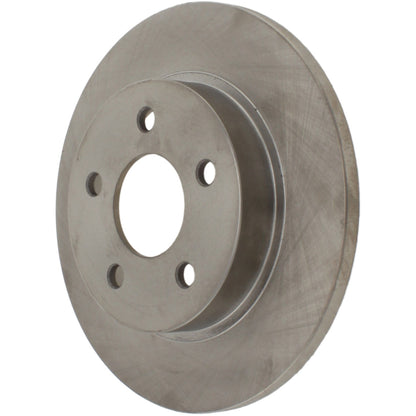 Centric Parts Disc Brake Rotor Standard Non-Directional Finishes for 2005-2012 Chevrolet Cobalt HHR Malibu Pontiac G4 G5 G6 Pursuit Saturn Aura Ion