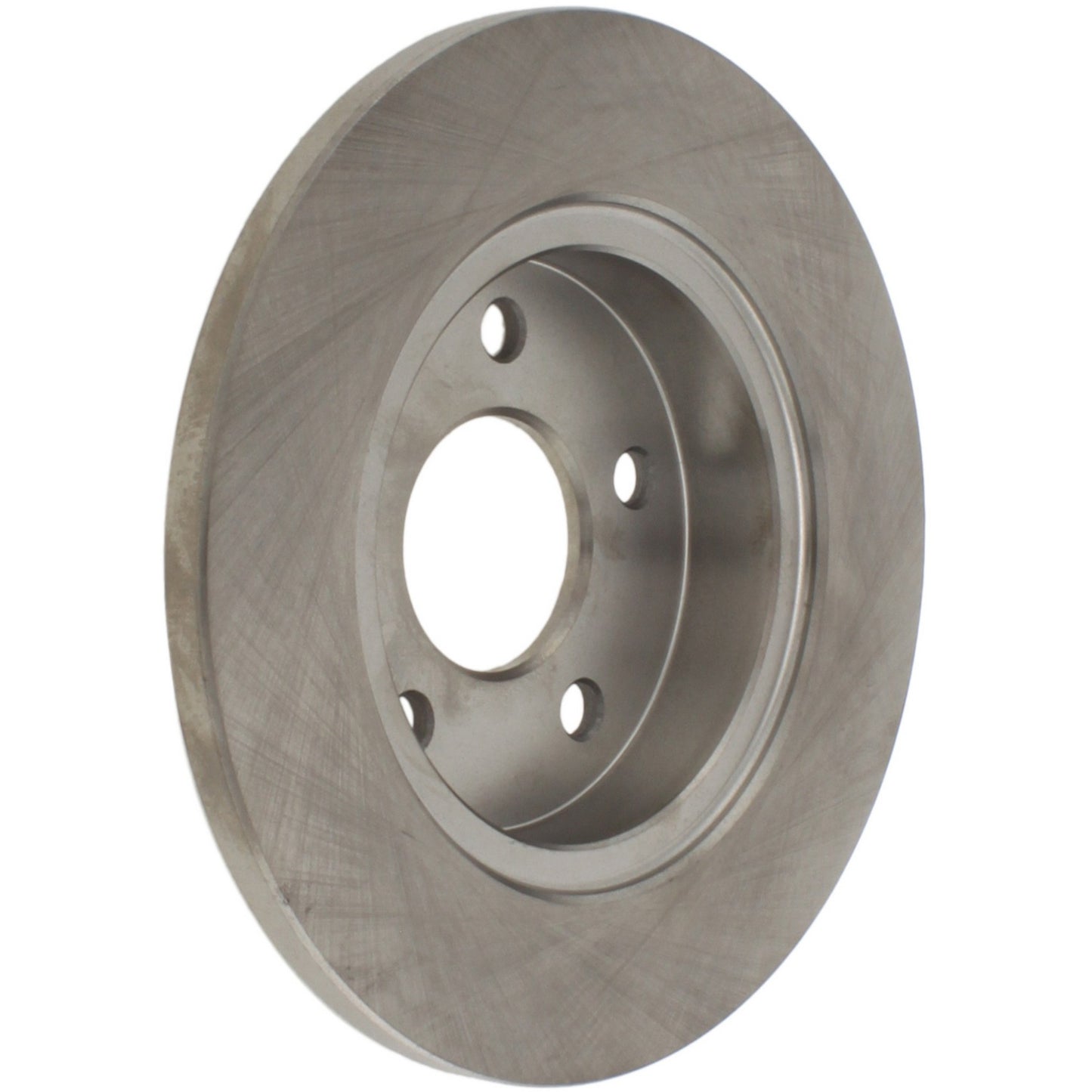 Centric Parts Disc Brake Rotor Standard Non-Directional Finishes for 2005-2012 Chevrolet Cobalt HHR Malibu Pontiac G4 G5 G6 Pursuit Saturn Aura Ion