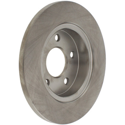 Centric Parts Disc Brake Rotor Standard Non-Directional Finishes for 2005-2012 Chevrolet Cobalt HHR Malibu Pontiac G4 G5 G6 Pursuit Saturn Aura Ion