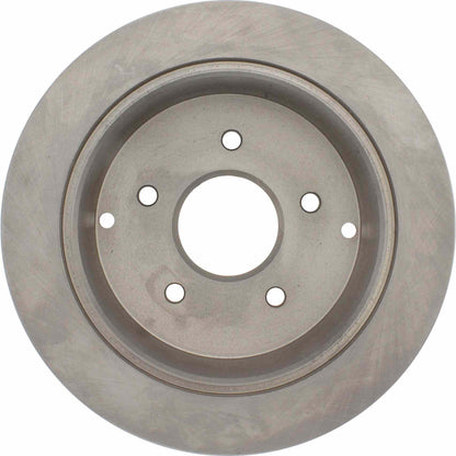 Centric Parts Disc Brake Rotor Standard with Non‑Directional Finishes for 2004 Pontiac GTO 121.62080