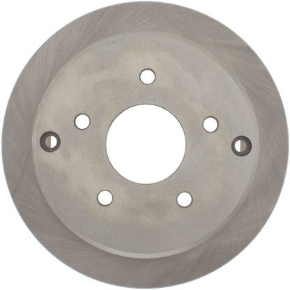 Centric Parts Disc Brake Rotor Standard with Non‑Directional Finishes for 2004 Pontiac GTO 121.62080