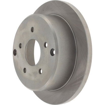 Centric Parts Disc Brake Rotor Standard with Non‑Directional Finishes for 2004 Pontiac GTO 121.62080