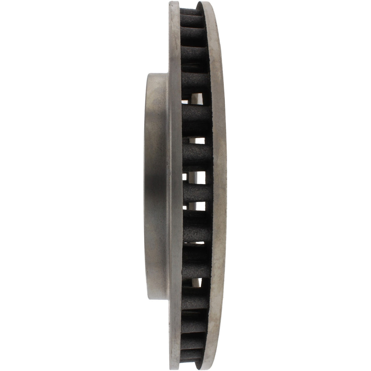 Centric Parts Disc Brake Rotor Standard with Non-Directional Finishes for 2004 Pontiac GTO 121.62081
