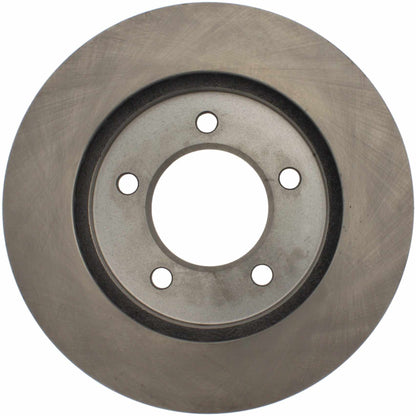 Centric Parts Disc Brake Rotor Standard with Non-Directional Finishes for 2004 Pontiac GTO 121.62081