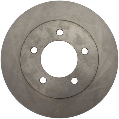 Centric Parts Disc Brake Rotor Standard with Non-Directional Finishes for 2004 Pontiac GTO 121.62081