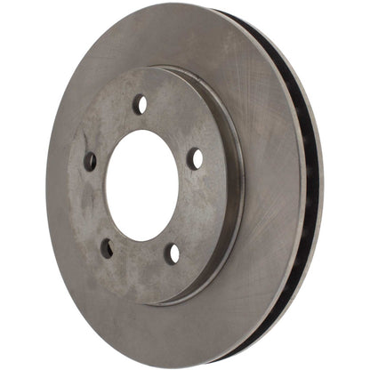 Centric Parts Disc Brake Rotor Standard with Non-Directional Finishes for 2004 Pontiac GTO 121.62081
