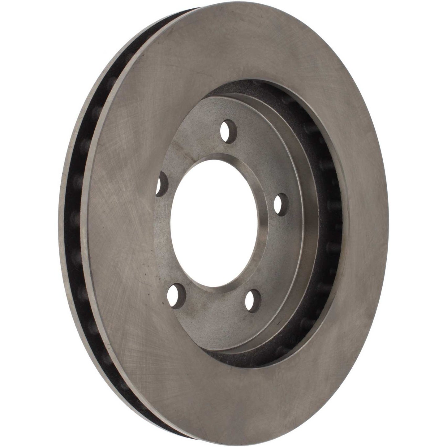 Centric Parts Disc Brake Rotor Standard with Non-Directional Finishes for 2004 Pontiac GTO 121.62081