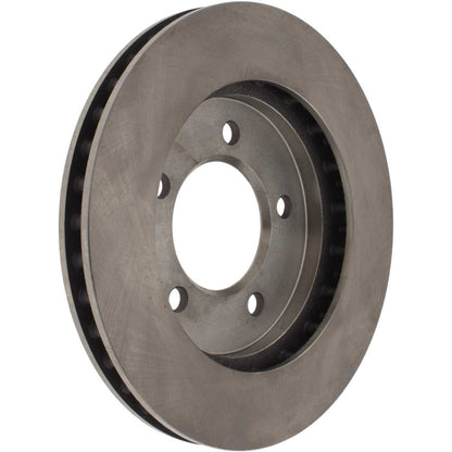 Centric Parts Disc Brake Rotor Standard with Non-Directional Finishes for 2004 Pontiac GTO 121.62081