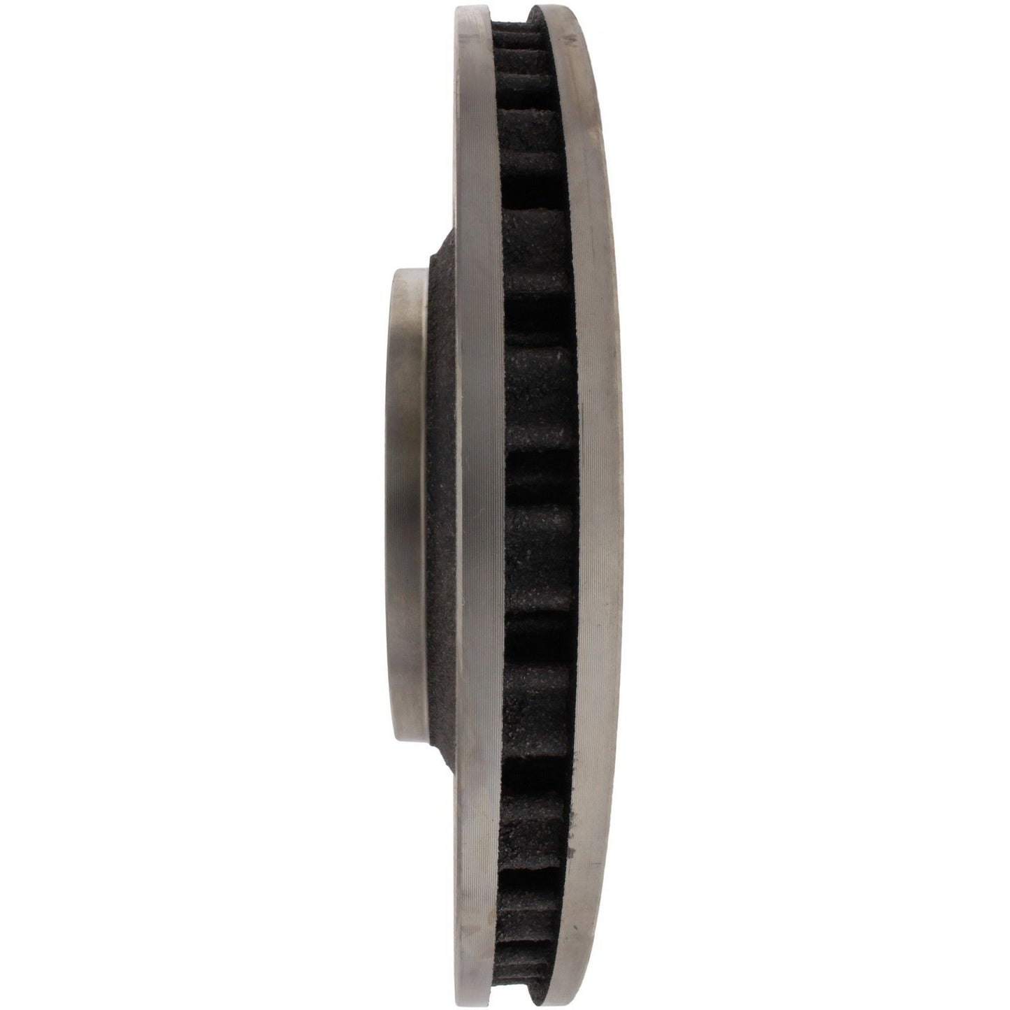Centric Parts Disc Brake Rotor Standard with Non-Directional Finishes for 2004-2009 Cadillac SRX 121.62082
