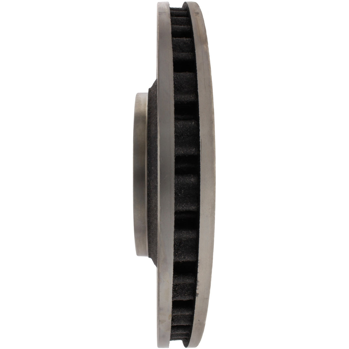 Centric Parts Disc Brake Rotor Standard with Non-Directional Finishes for 2004-2009 Cadillac SRX 121.62082