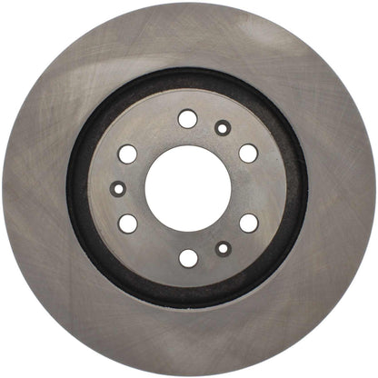 Centric Parts Disc Brake Rotor Standard with Non-Directional Finishes for 2004-2009 Cadillac SRX 121.62082