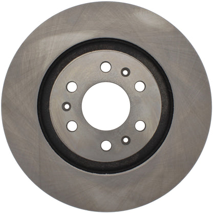 Centric Parts Disc Brake Rotor Standard with Non-Directional Finishes for 2004-2009 Cadillac SRX 121.62082