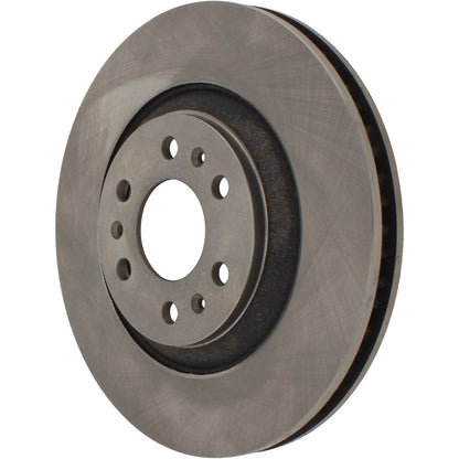 Centric Parts Disc Brake Rotor Standard with Non-Directional Finishes for 2004-2009 Cadillac SRX 121.62082