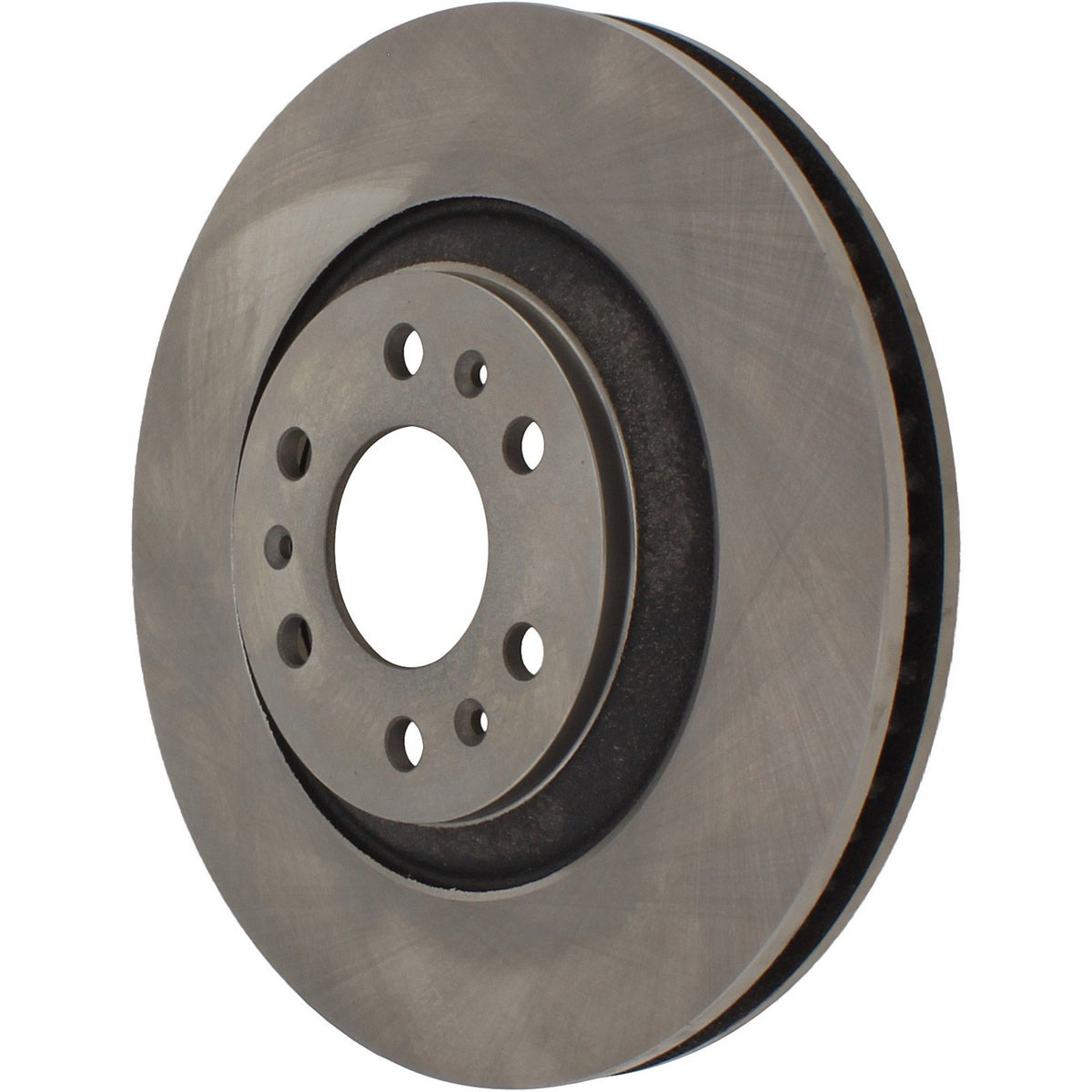 Centric Parts Disc Brake Rotor Standard with Non-Directional Finishes for 2004-2009 Cadillac SRX 121.62082