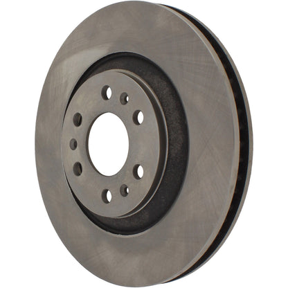 Centric Parts Disc Brake Rotor Standard with Non-Directional Finishes for 2004-2009 Cadillac SRX 121.62082