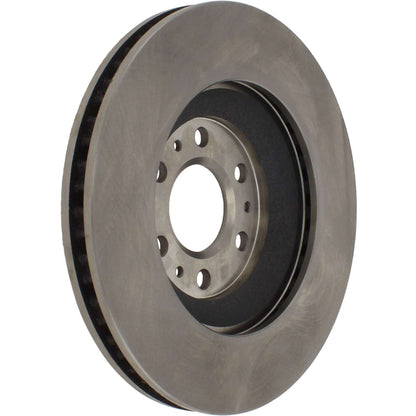 Centric Parts Disc Brake Rotor Standard with Non-Directional Finishes for 2004-2009 Cadillac SRX 121.62082