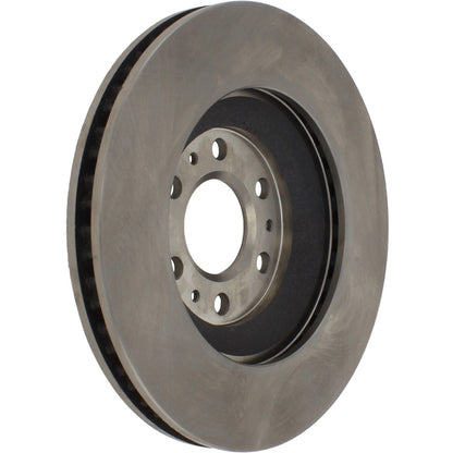 Centric Parts Disc Brake Rotor Standard with Non-Directional Finishes for 2004-2009 Cadillac SRX 121.62082