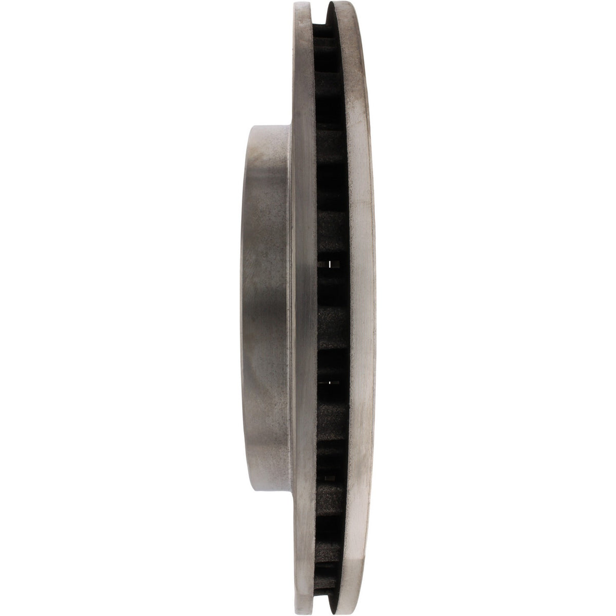 Centric Parts Disc Brake Rotor Standard with Non-Directional Finishes for 2004-2009 Cadillac SRX 121.62083