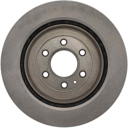 Centric Parts Disc Brake Rotor Standard with Non-Directional Finishes for 2004-2009 Cadillac SRX 121.62083