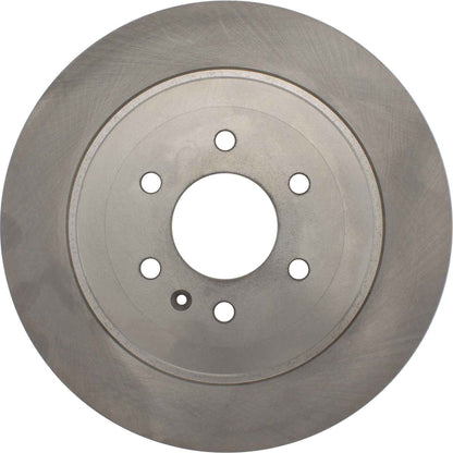Centric Parts Disc Brake Rotor Standard with Non-Directional Finishes for 2004-2009 Cadillac SRX 121.62083