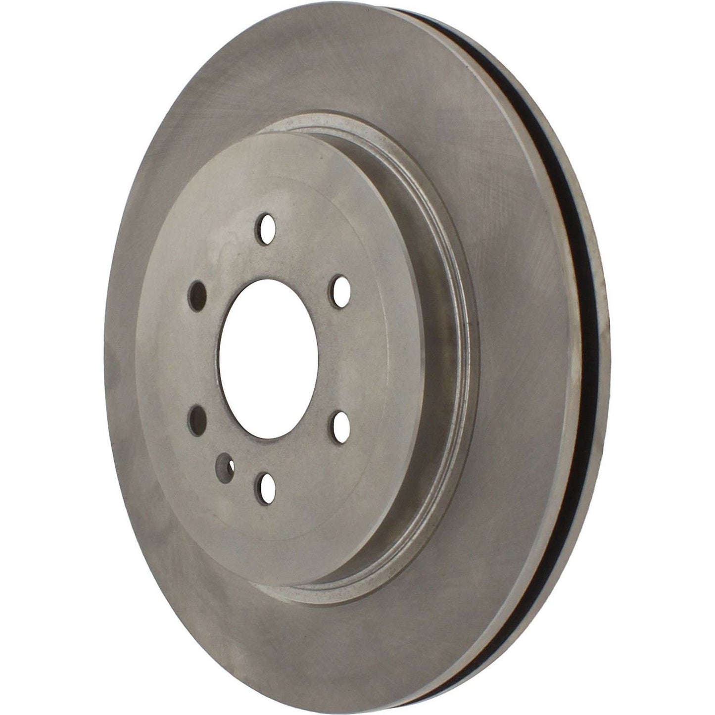 Centric Parts Disc Brake Rotor Standard with Non-Directional Finishes for 2004-2009 Cadillac SRX 121.62083