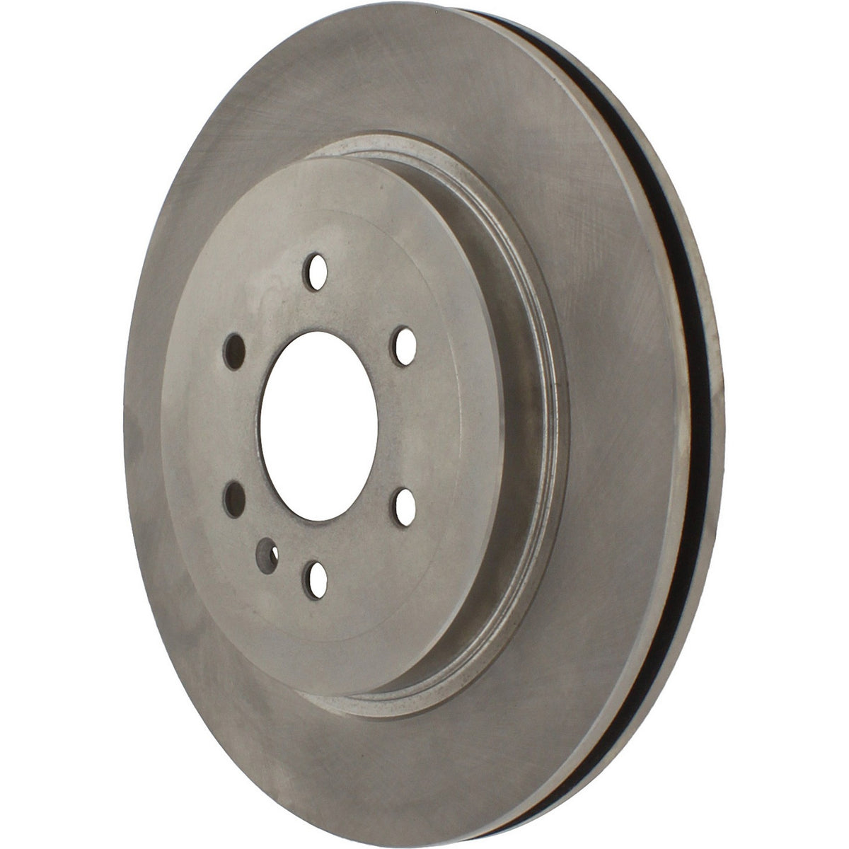 Centric Parts Disc Brake Rotor Standard with Non-Directional Finishes for 2004-2009 Cadillac SRX 121.62083