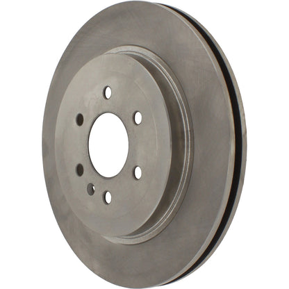 Centric Parts Disc Brake Rotor Standard with Non-Directional Finishes for 2004-2009 Cadillac SRX 121.62083