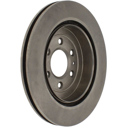 Centric Parts Disc Brake Rotor Standard with Non-Directional Finishes for 2004-2009 Cadillac SRX 121.62083