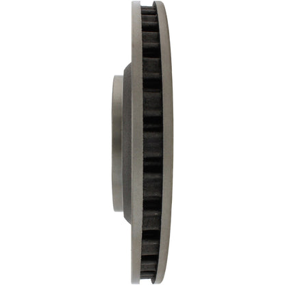 Centric Parts Disc Brake Rotor Standard with Non-Directional Finishes for 2006-2007 Cadillac CTS, 2005-2008 STS, 2004-2005 Pontiac Bonneville 121.62084