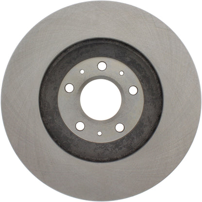 Centric Parts Disc Brake Rotor Standard with Non-Directional Finishes for 2006-2007 Cadillac CTS, 2005-2008 STS, 2004-2005 Pontiac Bonneville 121.62084