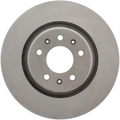 Centric Parts Disc Brake Rotor Standard with Non-Directional Finishes for 2006-2007 Cadillac CTS, 2005-2008 STS, 2004-2005 Pontiac Bonneville 121.62084