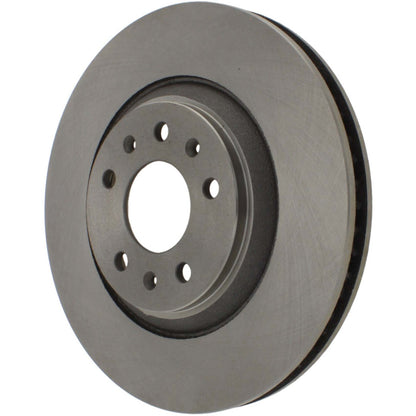 Centric Parts Disc Brake Rotor Standard with Non-Directional Finishes for 2006-2007 Cadillac CTS, 2005-2008 STS, 2004-2005 Pontiac Bonneville 121.62084