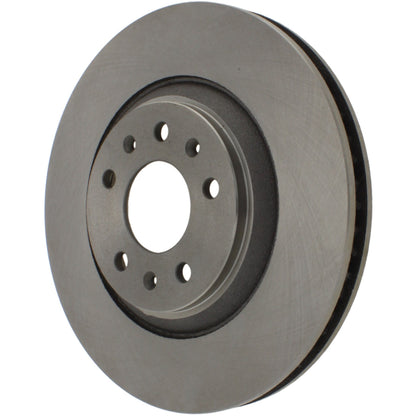 Centric Parts Disc Brake Rotor Standard with Non-Directional Finishes for 2006-2007 Cadillac CTS, 2005-2008 STS, 2004-2005 Pontiac Bonneville 121.62084