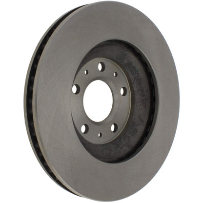 Centric Parts Disc Brake Rotor Standard with Non-Directional Finishes for 2006-2007 Cadillac CTS, 2005-2008 STS, 2004-2005 Pontiac Bonneville 121.62084