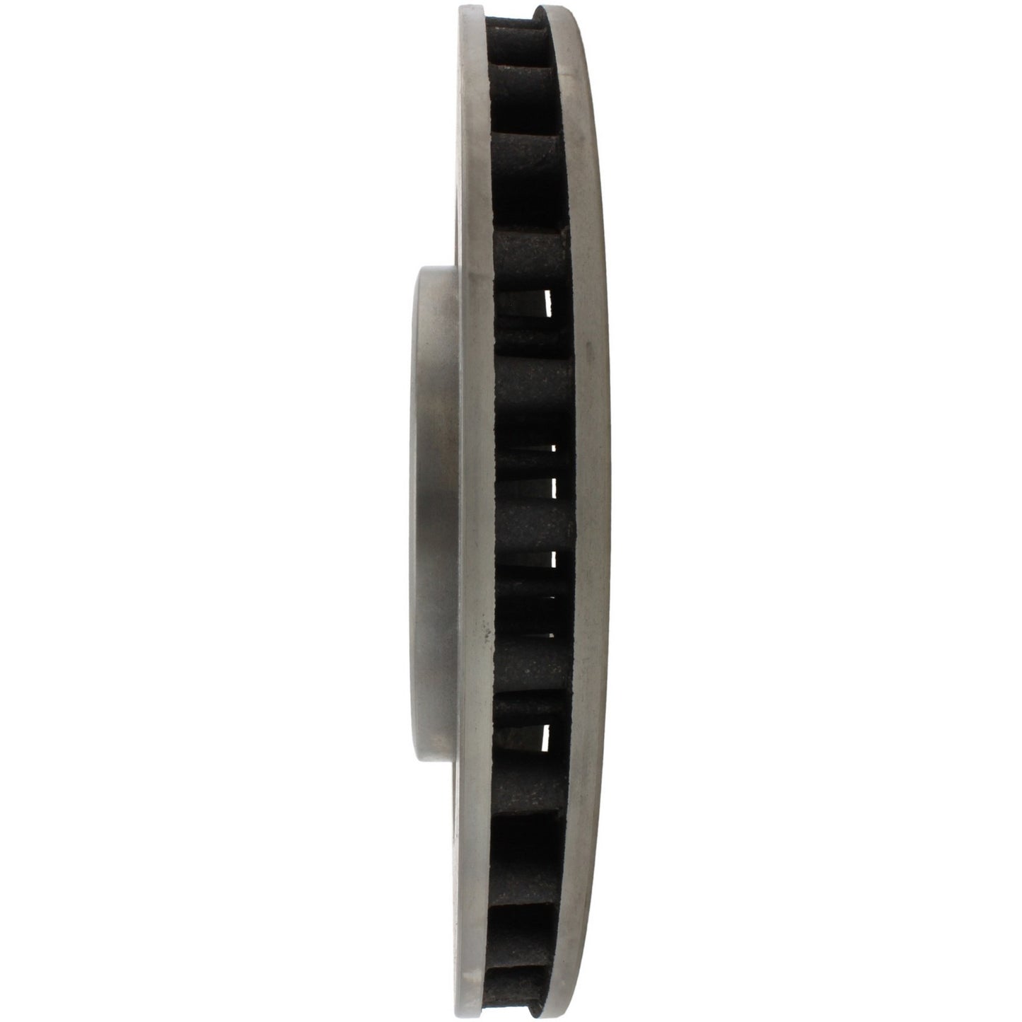 Centric Parts Disc Brake Rotor Standard with Non-Directional Finishes for 2005-2007 Cadillac XLR 2005-2013 Chevrolet Corvette 121.62085