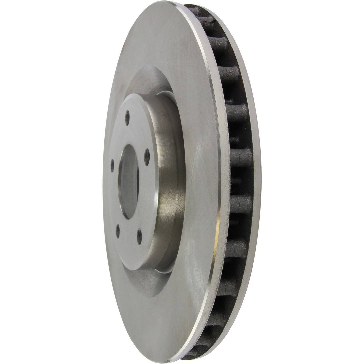 Centric Parts Disc Brake Rotor Standard with Non-Directional Finishes for 2005-2007 Cadillac XLR 2005-2013 Chevrolet Corvette 121.62085