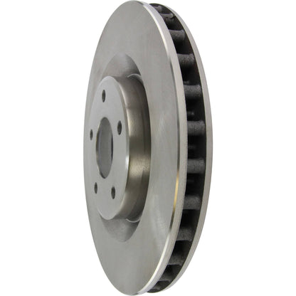 Centric Parts Disc Brake Rotor Standard with Non-Directional Finishes for 2005-2007 Cadillac XLR 2005-2013 Chevrolet Corvette 121.62085
