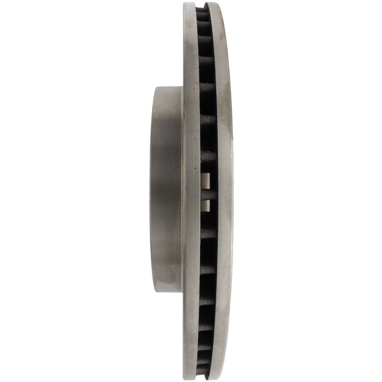 Centric Parts Disc Brake Rotor Standard with Non-Directional Finishes for 2005 Buick LeSabre, Park Avenue, Cadillac DeVille, Chevrolet Impala, Monte Carlo, Pontiac Bonneville 121.62087