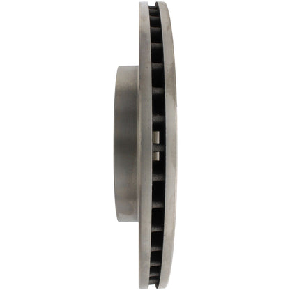 Centric Parts Disc Brake Rotor Standard with Non-Directional Finishes for 2005 Buick LeSabre, Park Avenue, Cadillac DeVille, Chevrolet Impala, Monte Carlo, Pontiac Bonneville 121.62087